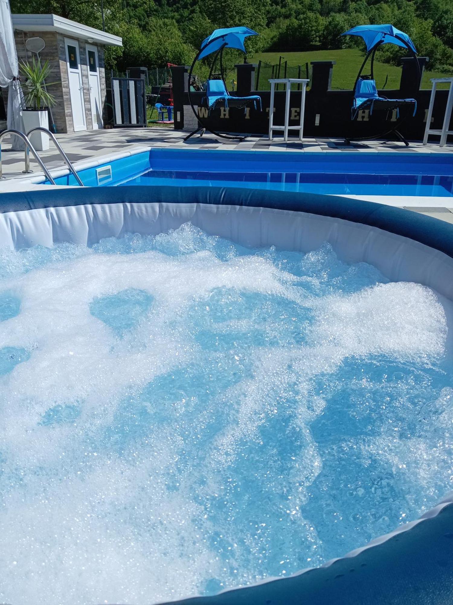 Holiday House White Hill Apartment Bihac